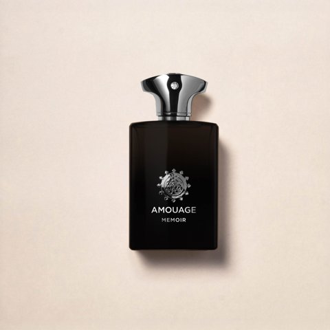 Amouage Memoir Man Eau de Parfum bottle