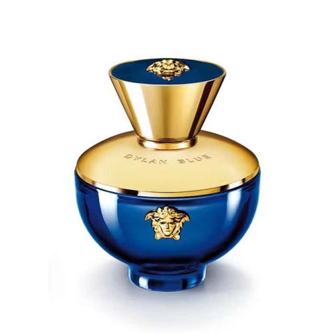 Versace Dylan Blue pour Femme Eau de Parfum bottle