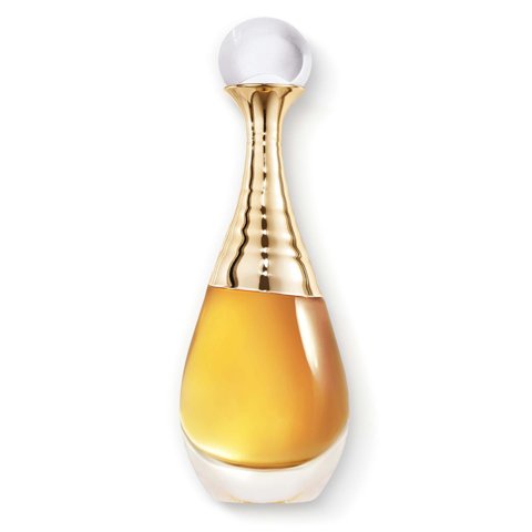 Dior J'adore L’Or Eau de Parfum bottle