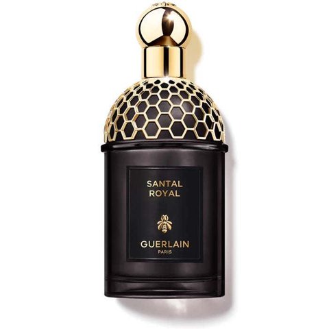 Guerlain Absolus Allegoria Santal Royal Eau de Parfum bottle