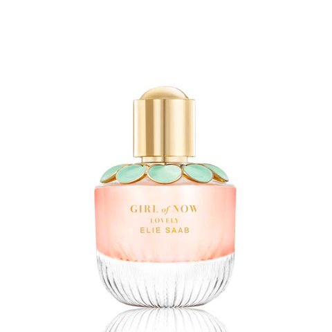 Elie Saab Girl of Now Lovely Eau de Parfum bottle