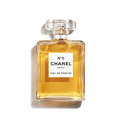 Chanel N°5 Eau de Parfum bottle