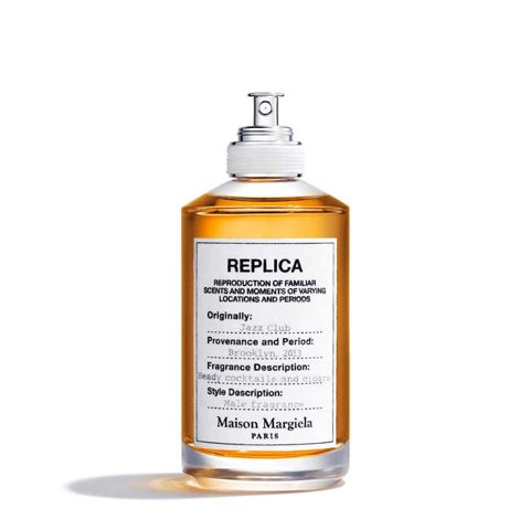 Maison Margiela Jazz Club Eau de Toilette bottle