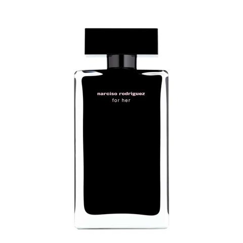 Narciso Rodriguez For Her Eau de Toilette bottle