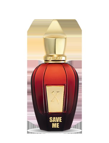 Xerjoff Save Me bottle
