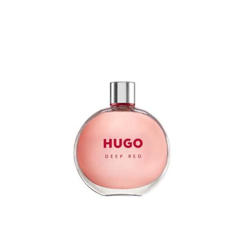 Hugo Boss Hugo Deep Red Eau de Parfum bottle