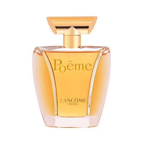 Lancôme Poeme Poême Eau de Parfum bottle