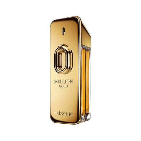 Rabanne Million Gold Eau de Parfum bottle