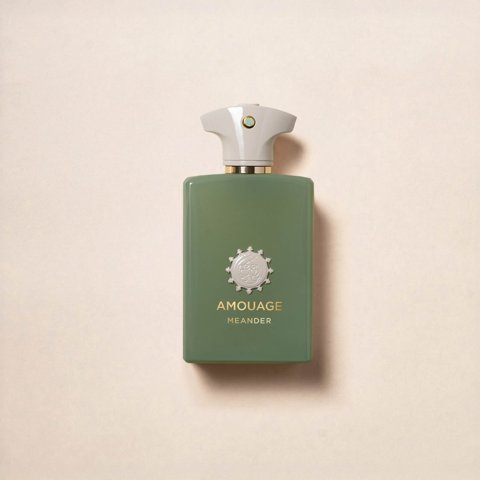 Amouage Meander Eau de Parfum bottle