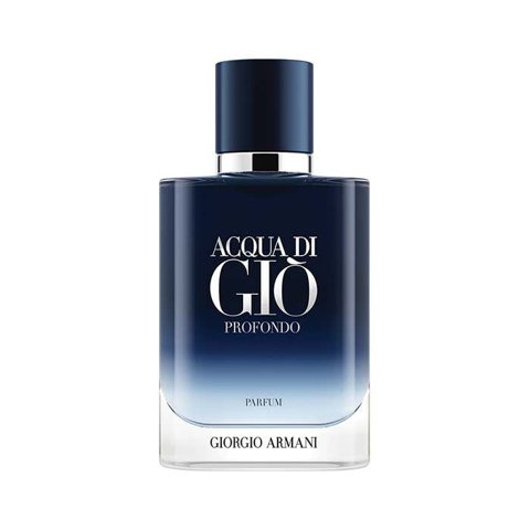 Giorgio Armani Acqua di Gio Profondo Parfum bottle