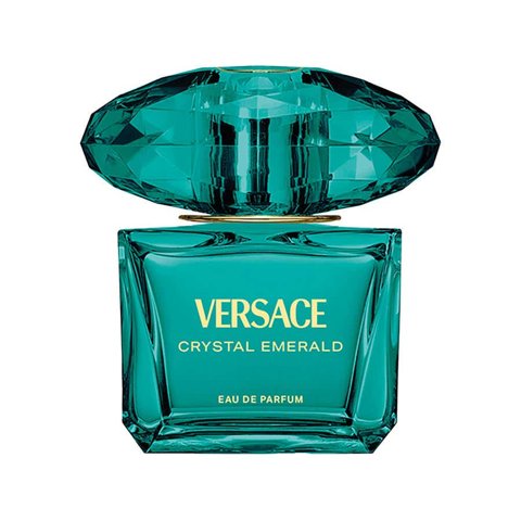 Versace Crystal Emerald Eau de Parfum bottle