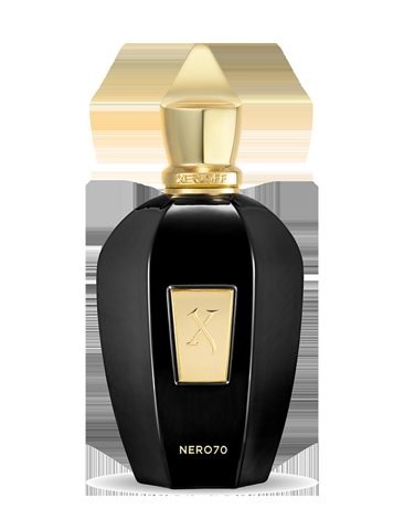 Xerjoff Nero70 bottle