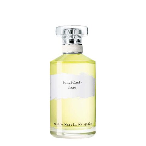 Maison Margiela Untitled L' Eau de Toilette bottle