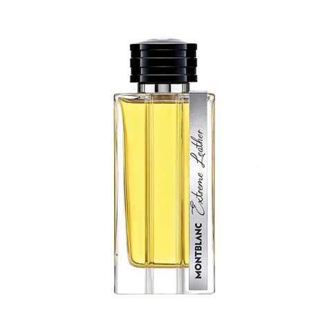 Montblanc Montblanc Collection Extreme Leather Eau de Parfum bottle