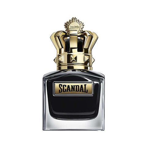 Jean Paul Gaultier Scandal pour Homme Le Parfum bottle