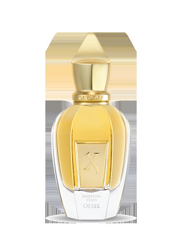 Xerjoff Oesel bottle