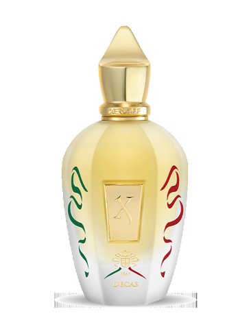 Xerjoff Decas bottle
