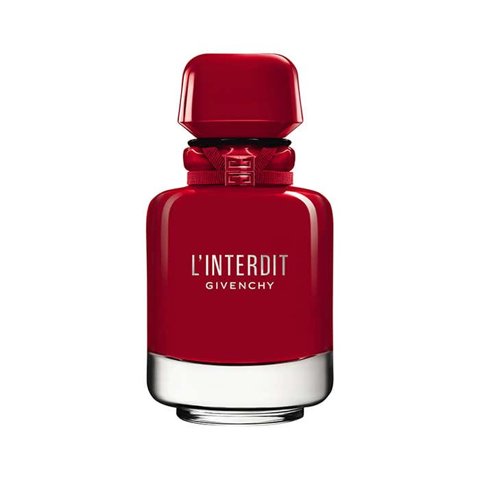 Givenchy L'Interdit Rouge Ultime Eau de Parfum bottle