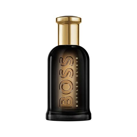 Hugo Boss Boss Bottled Elixir Eau de Parfum bottle