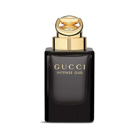 Gucci Gucci Oud Intense Eau de Parfum bottle