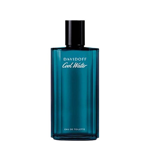 Davidoff Coolwater Eau de Toilette bottle