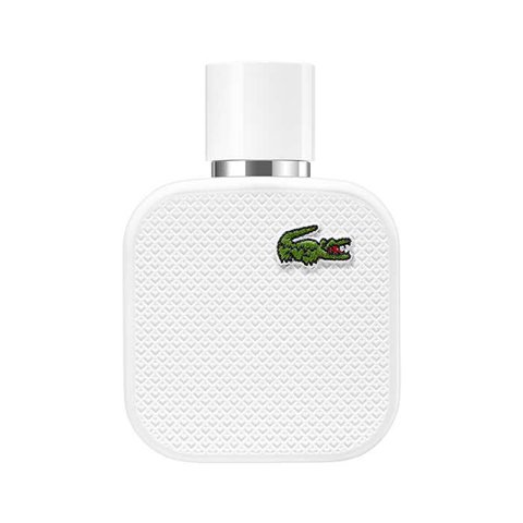 Lacoste L.12.12 Blanc Eau de Toilette bottle