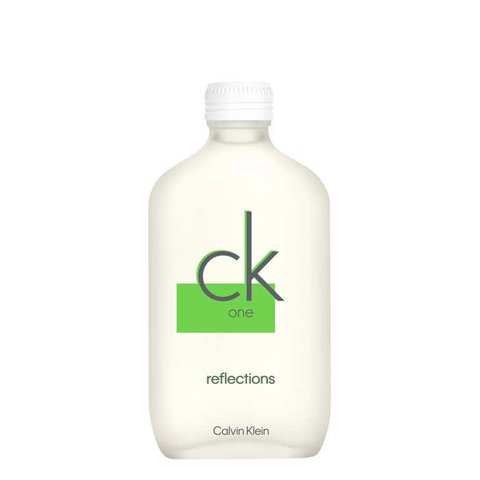 Calvin Klein Ck One Reflections Eau de Toilette bottle