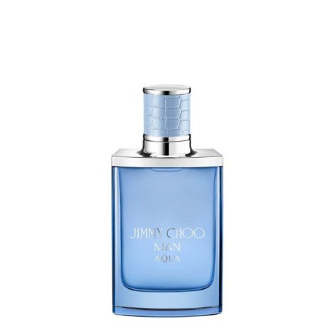 Jimmy Choo Man Aqua Eau de Toilette bottle