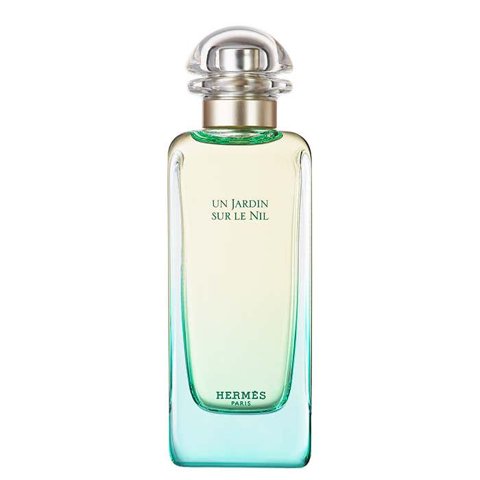 Hermès The Garden-Perfumes Un Jardin Sur le Nil Eau de Toilette bottle
