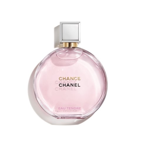 Chanel Chance Eau Tendre Eau de Parfum bottle