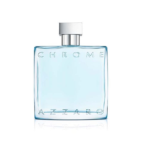 Azzaro Chrome Eau de Toilette bottle