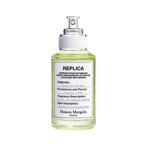 Maison Margiela From the Garden Eau de Toilette bottle