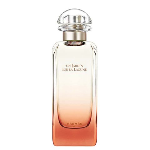 Hermès The Garden-Perfumes Un Jardin Sur la Lagune Eau de Toilette bottle