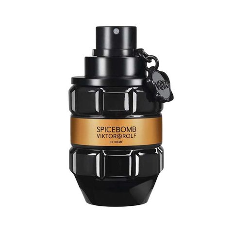 Viktor & Rolf Spicebomb Extreme Eau de Parfum bottle