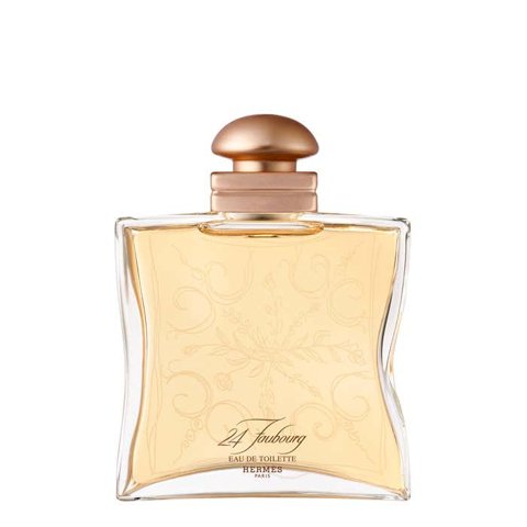 Hermès 24 Faubourg Eau de Toilette bottle