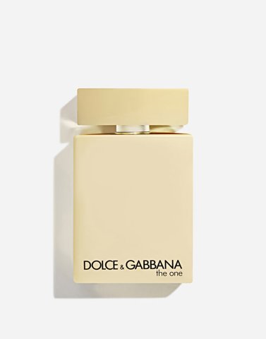 Dolce & Gabbana The One for Men Gold Eau de Parfum Intense bottle