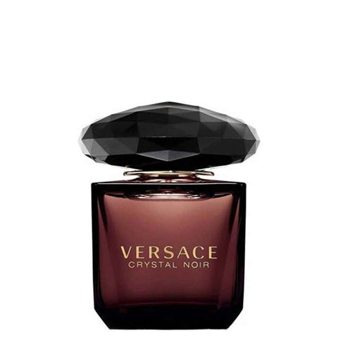 Versace Crystal Noir Eau de Parfum bottle