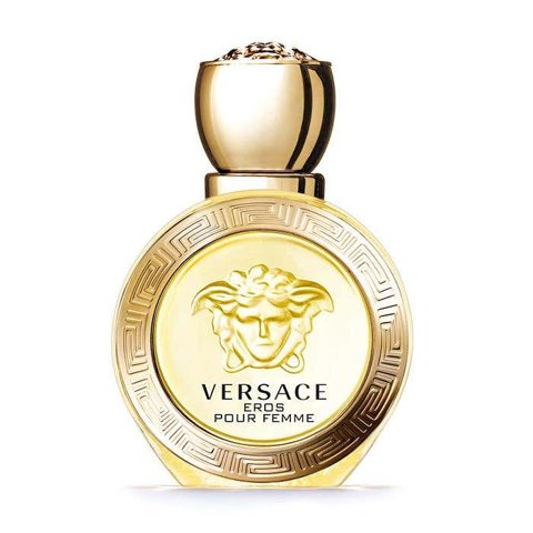 Versace Eros pour Femme Eau de Toilette bottle