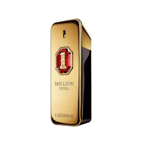 Rabanne 1 Million Royal Parfum bottle
