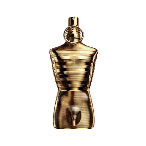Jean Paul Gaultier Le Male Elixir Absolu Intense Parfum bottle