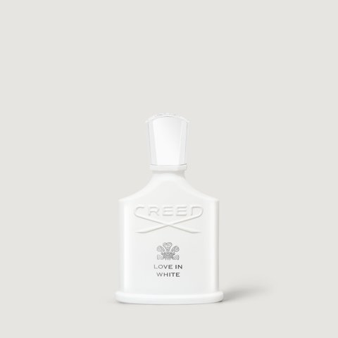 Creed Love In White Eau de Parfum bottle
