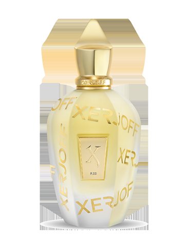Xerjoff P.33 bottle