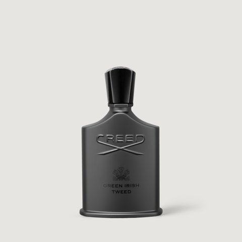 Creed Green Irish Tweed Eau de Parfum bottle