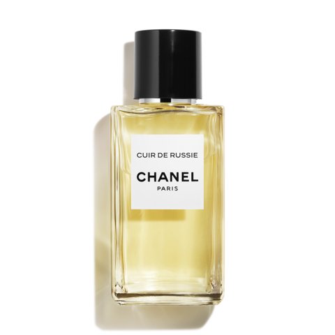 Chanel Cuir de Russie Eau de Parfum bottle