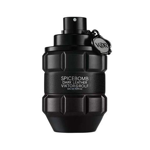 Viktor & Rolf Spicebomb Dark Leather Eau de Parfum bottle