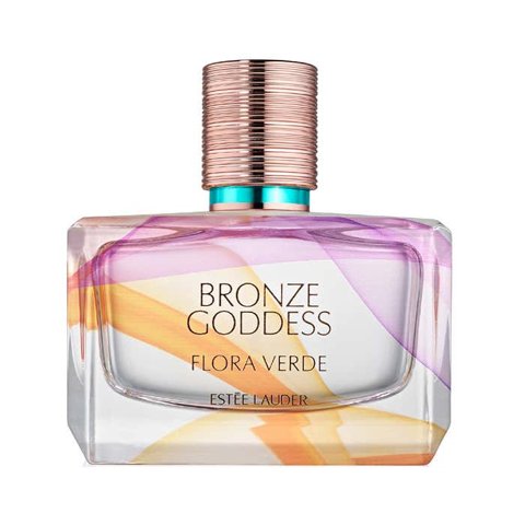 Estée Lauder Bronze Goddess Flora Verde Eau de Parfum bottle