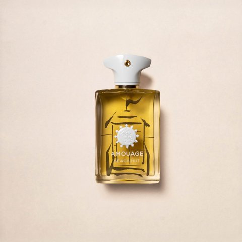 Amouage Beach Hut Man Eau de Parfum bottle