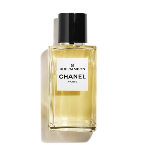 Chanel 31 Rue Cambon Eau de Parfum bottle