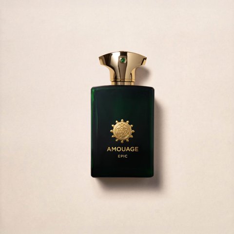 Amouage Epic Man Eau de Parfum bottle
