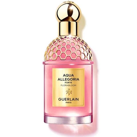 Guerlain Aqua Allegoria Forte - Florabloom Eau de Parfum bottle
